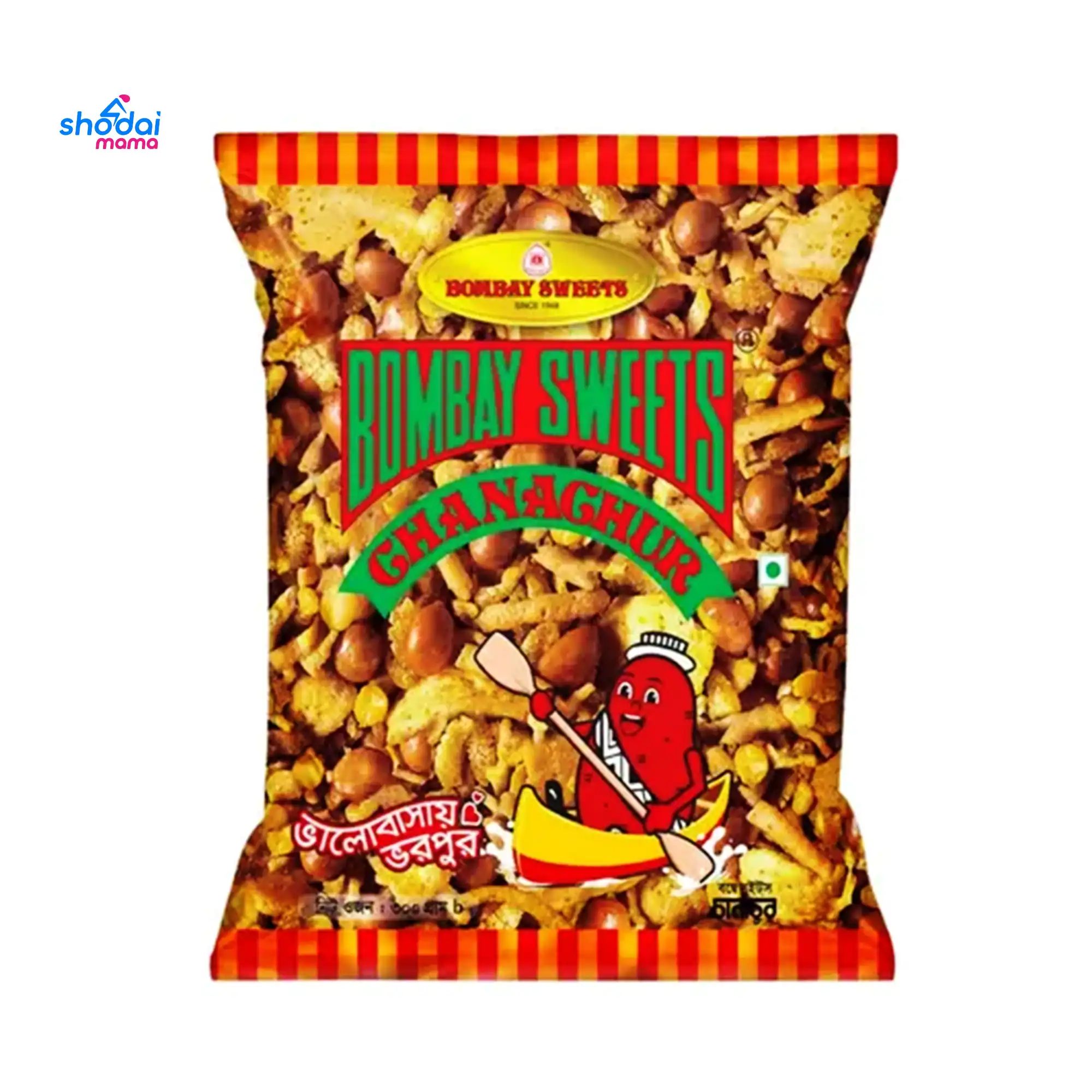 Bombay Sweets Chanachur - 300g